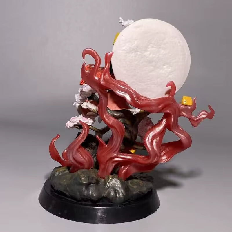 Demon Slayer Figures Kamado Nezuko Anime Figure Pvc Gk Statue Model Doll Cute Ornament Collection Room Desk Decoration Toys Gift