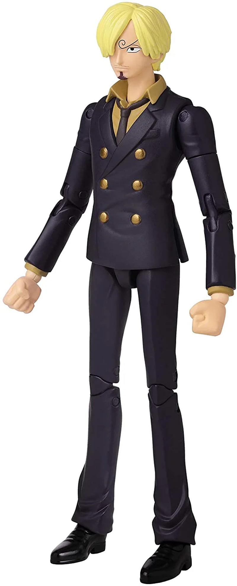 One Piece Sanji 6.5" Action Figure
