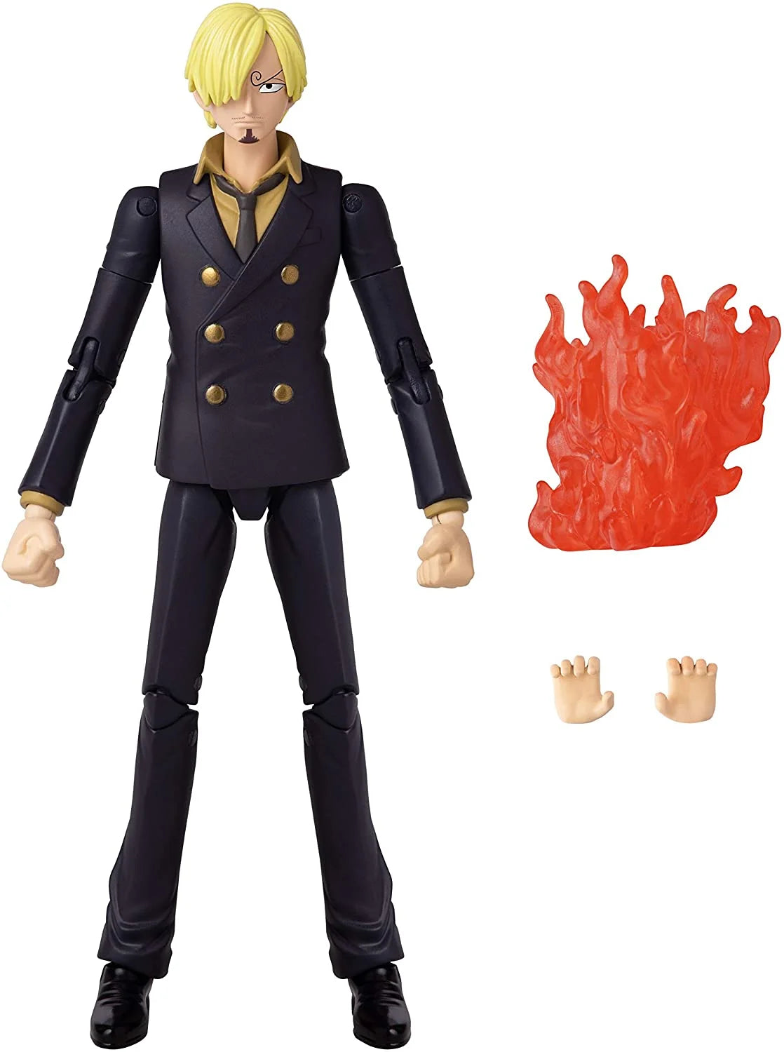 One Piece Sanji 6.5" Action Figure