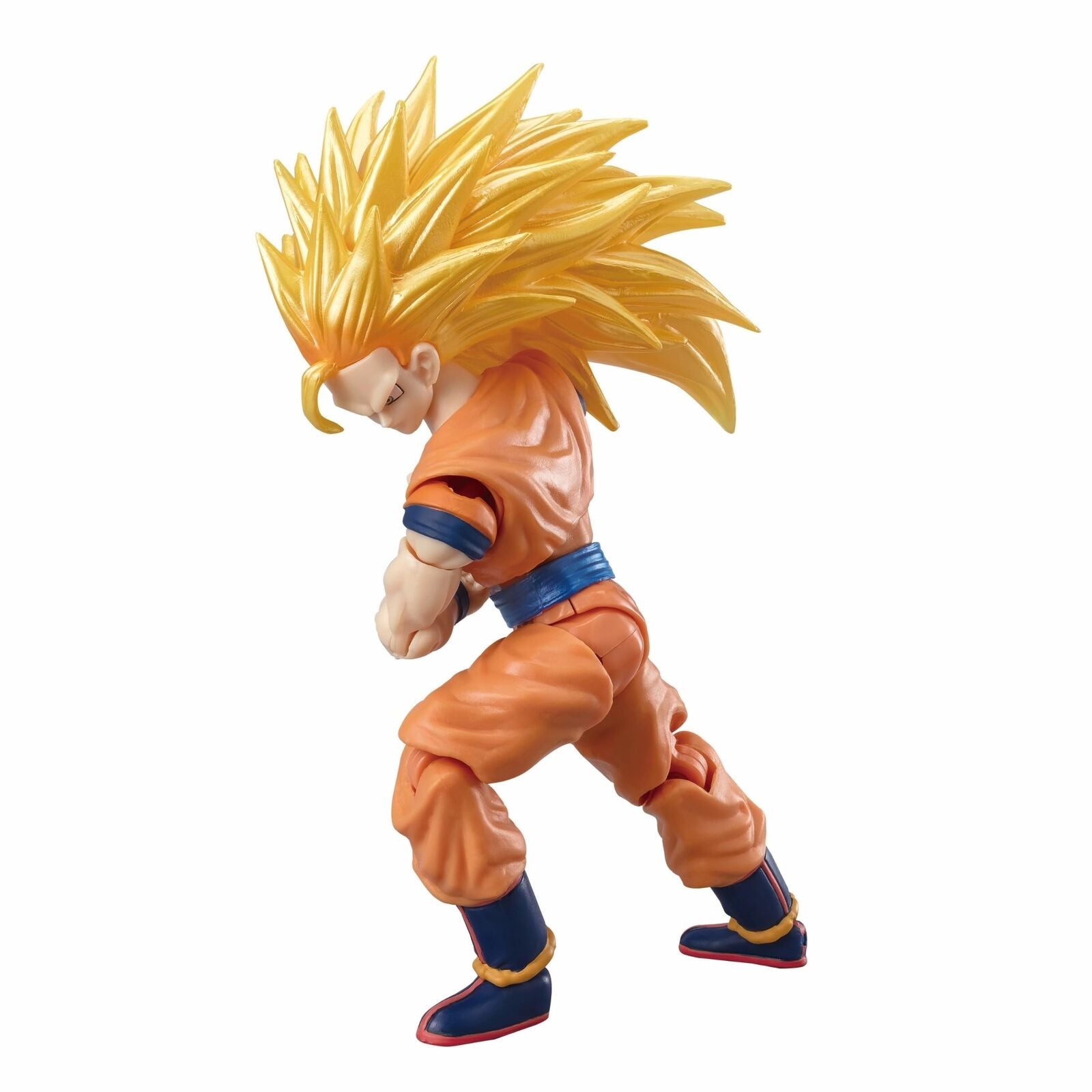 Bandai - Dragon Ball Super - Evolve - 5" Super Saiyan 3 Son Goku Action Figure