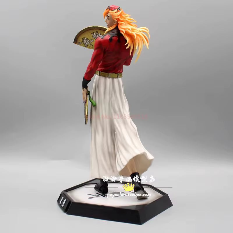 Anime Demon Slayer Douma Gk Statue Figure Kimetsu No Yaiba Pvc Action Figurine Collection Model Decoration Toy for Kids Gift