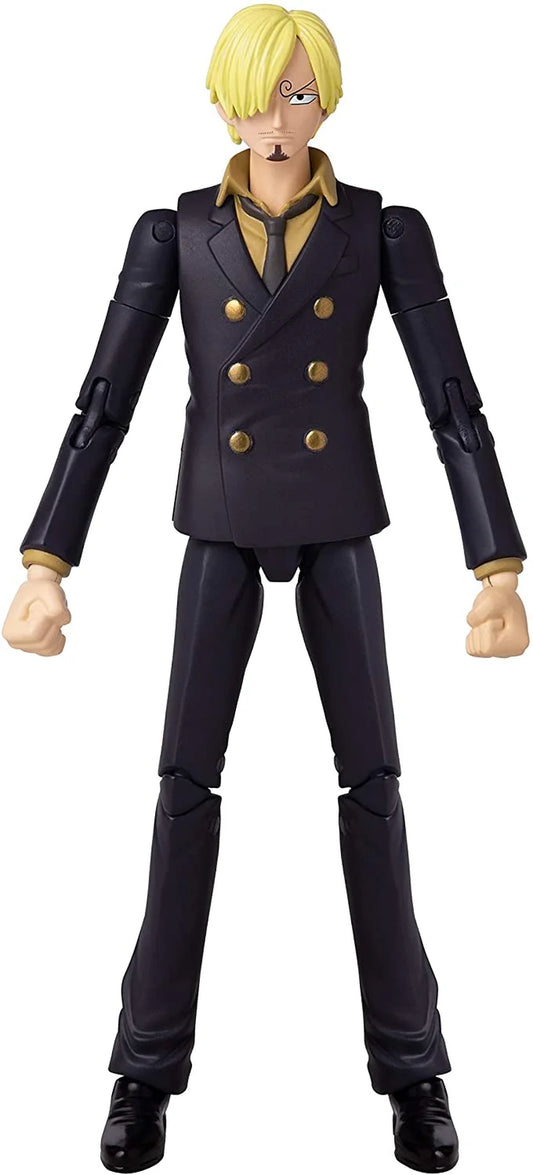 One Piece Sanji 6.5" Action Figure